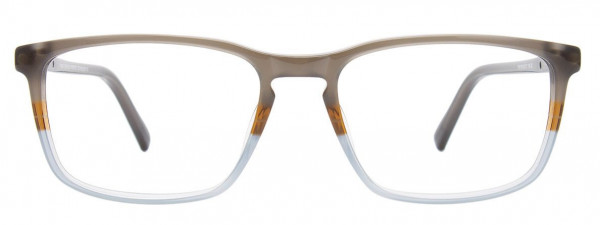 Takumi TK1179 Eyeglasses, 020 - Grey & Light Brown & Crystal Blue