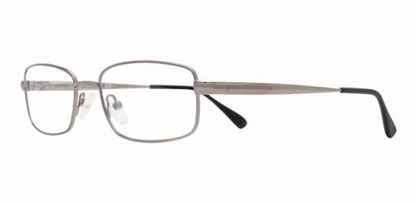 Safilo Elasta E 7163 Eyeglasses, 0DF8 RUTHENIUM