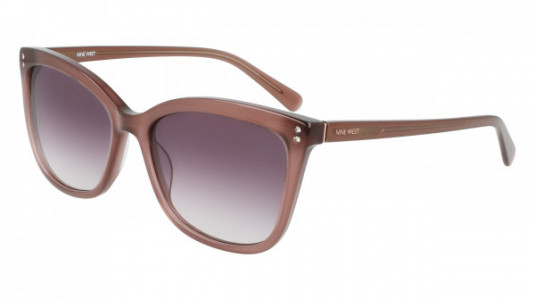 Nine West NW650S Sunglasses, (275) ROSE TAUPE