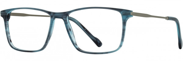 Scott Harris Scott Harris X 008 Eyeglasses, 1 - Sage / Black