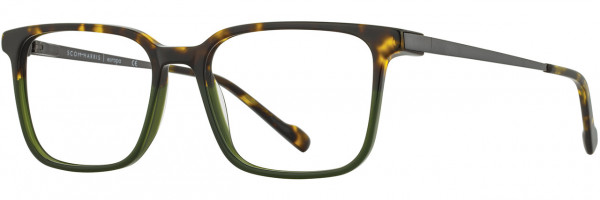 Scott Harris Scott Harris 738 Eyeglasses, 1 - Tortoise / Denim / Graphite