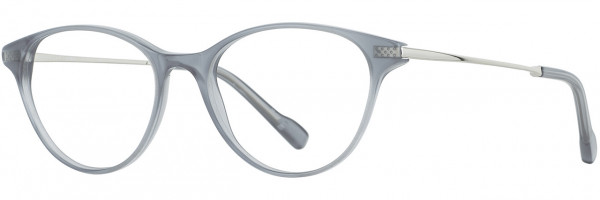 Scott Harris Scott Harris X 002 Eyeglasses, 2 - Smoke / Chrome
