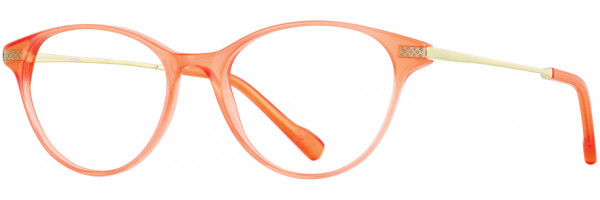 Scott Harris Scott Harris X 002 Eyeglasses, 3 - Apricot / Gold