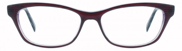 Scott Harris Scott Harris 498 Eyeglasses, 3 - Plum / Violet / Ebony