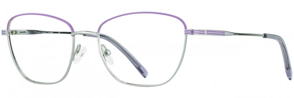 Cote D'Azur Cote d'Azur 322 Eyeglasses, 3 - Lilac / Silver