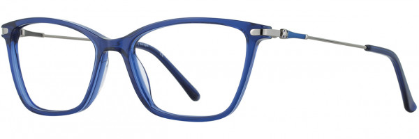 Cote D'Azur Cote d'Azur 315 Eyeglasses, 1 - Smoke / Gold