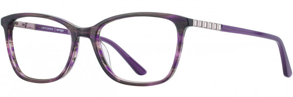 Cote D'Azur Cote d'Azur 299 Eyeglasses, 1 - Plum Demi
