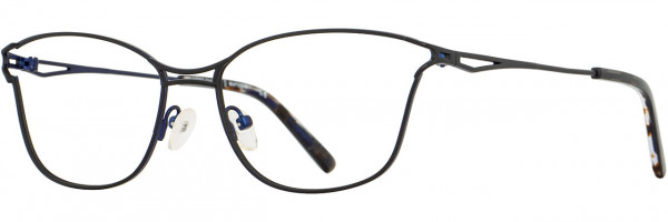 Cote D'Azur Cote d'Azur 284 Eyeglasses, 1 - Black
