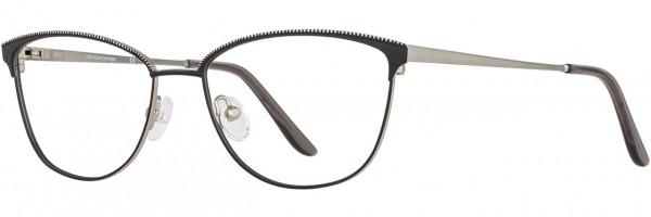 Cote D'Azur Cote d'Azur 283 Eyeglasses, 1 - Black / Silver