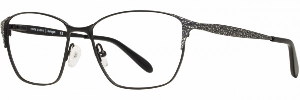 Cote D'Azur Cote d'Azur 276 Eyeglasses, 1 - Black