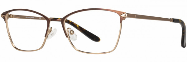 Cote D'Azur Cote d'Azur 277 Eyeglasses, Brown / Gold