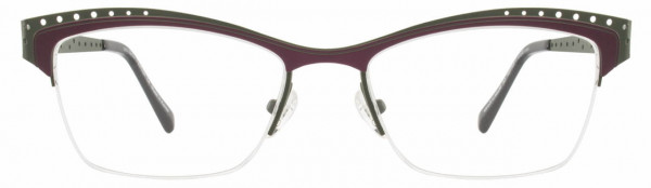 Cote D'Azur CDA Boutique 214 Eyeglasses