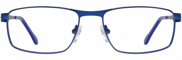 Elements Elements 338 Eyeglasses, 3 - Blue