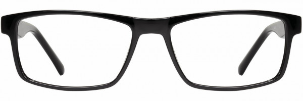 Elements Elements 332 Eyeglasses, 1 - Black