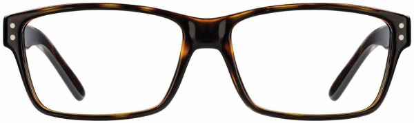 Elements Elements 294 Eyeglasses, 3 - Brown Demi