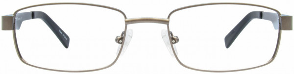Elements Elements 276 Eyeglasses, 2 - Matte Silver