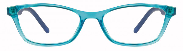 Elements Elements 246 Eyeglasses, 3 - Turquoise/Navy