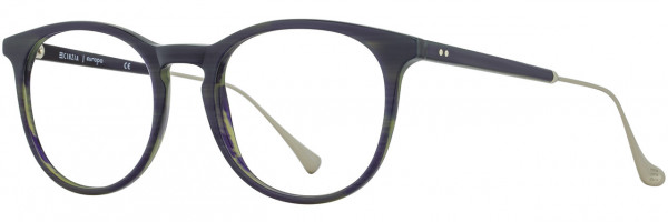 Cinzia Designs Cinzia Ophthalmic 5127 Eyeglasses, 3 - Blackberry / Chrome