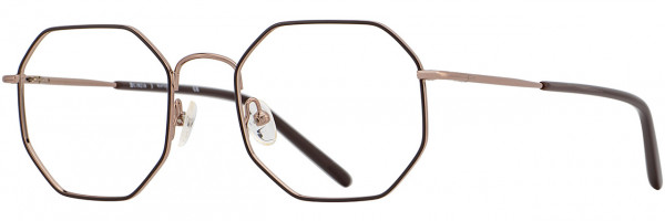Cinzia Designs Cinzia Ophthalmic 5108 Eyeglasses, 2 - Cocoa / Bronze