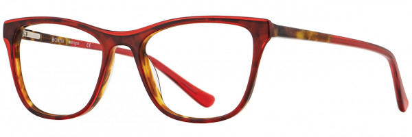 Cinzia Designs Cinzia Ophthalmic 5109 Eyeglasses, 1 - Red Tortoise
