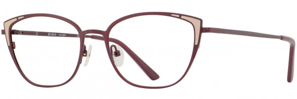 Cinzia Designs Cinzia Ophthalmic 5107 Eyeglasses, 1 - Cherry / Copper