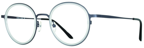 Cinzia Designs Cinzia Ophthalmic 5102 Eyeglasses, 2 - Soft Gunmetal