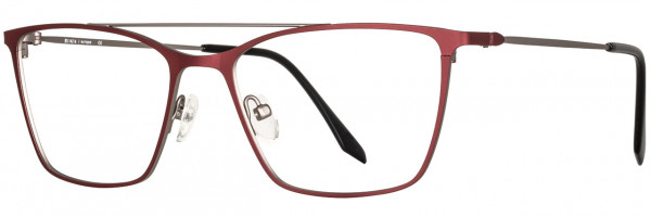 Cinzia Designs Cinzia Ophthalmic 5099 Eyeglasses, 3 - Matte Garnet