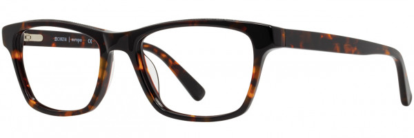 Cinzia Designs Cinzia Ophthalmic 5092 Eyeglasses, 2 - Tortoise / Gunmetal