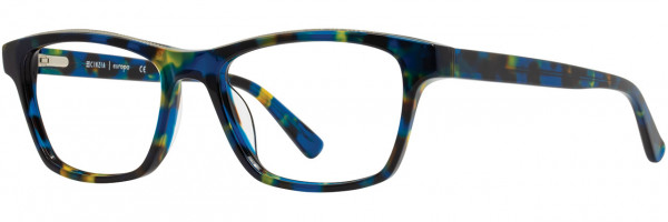 Cinzia Designs Cinzia Ophthalmic 5092 Eyeglasses, 3 - Island Tortoise / Silver
