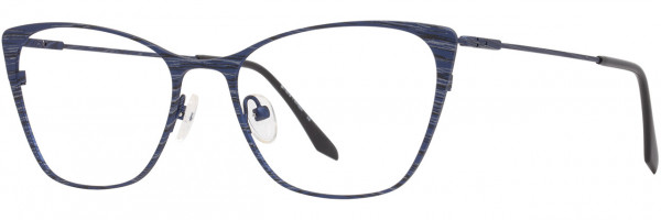 Cinzia Designs Cinzia Ophthalmic 5093 Eyeglasses, 1 - Coastal Blue