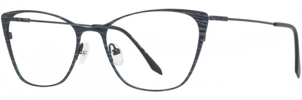 Cinzia Designs Cinzia Ophthalmic 5093 Eyeglasses, 2 - Forest Green