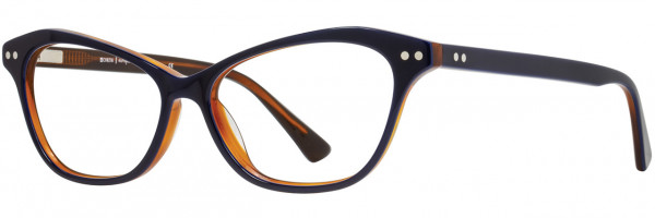 Cinzia Designs Cinzia Ophthalmic 5078 Eyeglasses