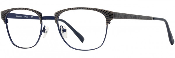 Cinzia Designs Cinzia Ophthalmic 5069 Eyeglasses, 1 - Denim / Dove