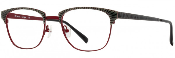 Cinzia Designs Cinzia Ophthalmic 5069 Eyeglasses, 3 - Ruby / Stone