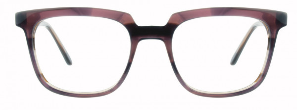 Cinzia Designs Cinzia Ophthalmic 5063 Eyeglasses, 2 - Plum