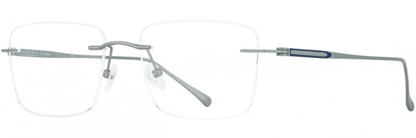 Michael Ryen Michael Ryen 356 Eyeglasses, 1 - Gunmetal / Navy