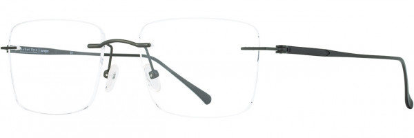Michael Ryen Michael Ryen 356 Eyeglasses, 3 - Graphite / Black