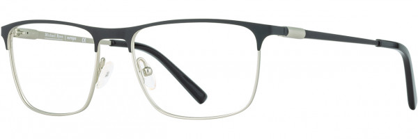 Michael Ryen Michael Ryen 338 Eyeglasses, 1 - Black / Gunmetal