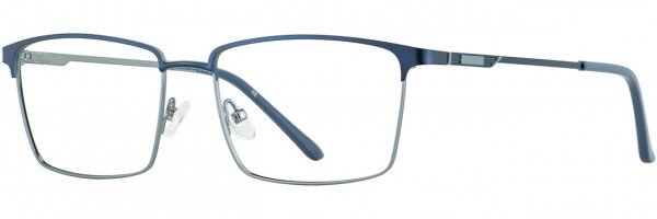 Michael Ryen Michael Ryen 334 Eyeglasses, 3 - Navy