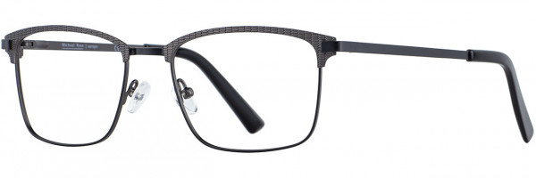 Michael Ryen Michael Ryen 330 Eyeglasses, 1 - Black