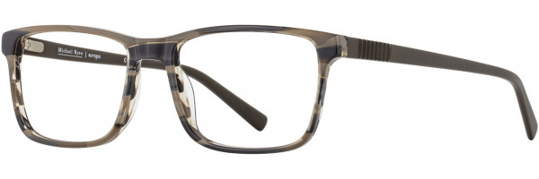 Michael Ryen Michael Ryen 328 Eyeglasses, 1 - Taupe