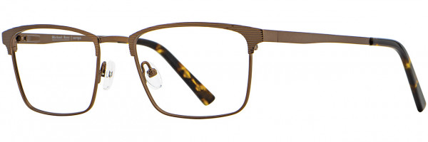 Michael Ryen Michael Ryen 316 Eyeglasses, 1 - Matte Black / Graphite
