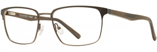 Michael Ryen Michael Ryen 302 Eyeglasses, 3 - Brown