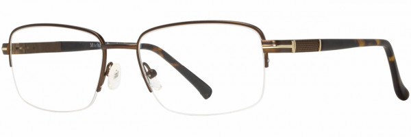 Michael Ryen Michael Ryen 292 Eyeglasses, 3 - Brown / Tortoise