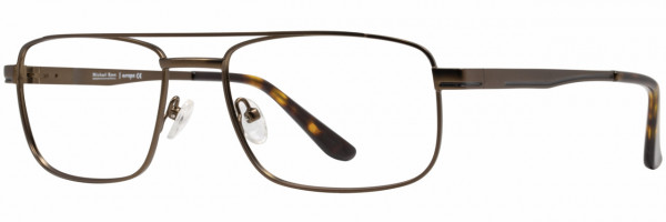 Michael Ryen Michael Ryen 282 Eyeglasses, 2 - Matte Black
