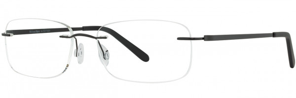 Michael Ryen Michael Ryen 174 Eyeglasses, 2 - Black