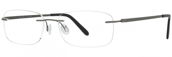 Michael Ryen Michael Ryen 174 Eyeglasses, 3 - Dark Gunmetal
