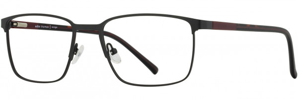 Adin Thomas Adin Thomas 516 Eyeglasses, 1 - Black / Maroon