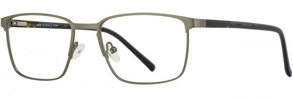 Adin Thomas Adin Thomas 516 Eyeglasses, 2 - Graphite / Navy