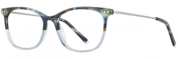 Adin Thomas Adin Thomas 504 Eyeglasses, 3 - Gray Tortoise / Shadow